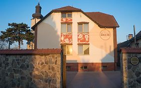 Готельний комплекс Бахус